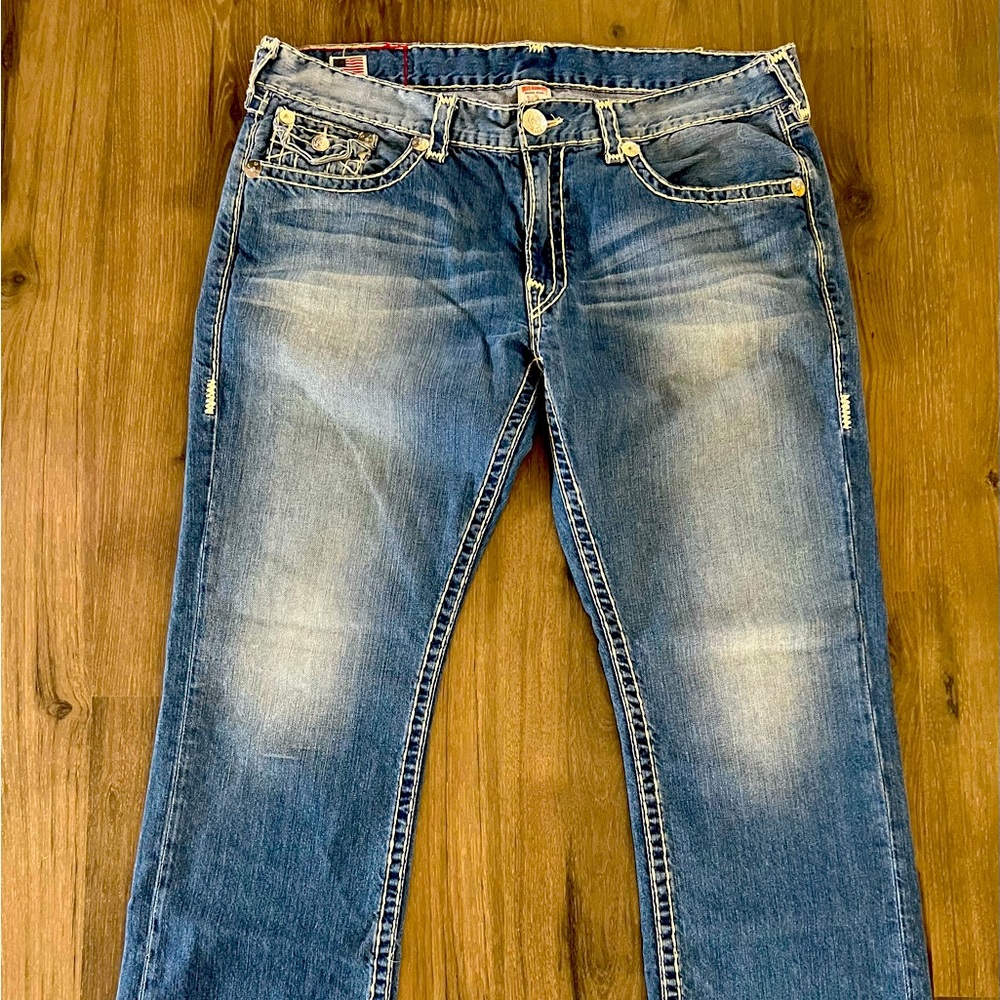 TRUE RELIGION
